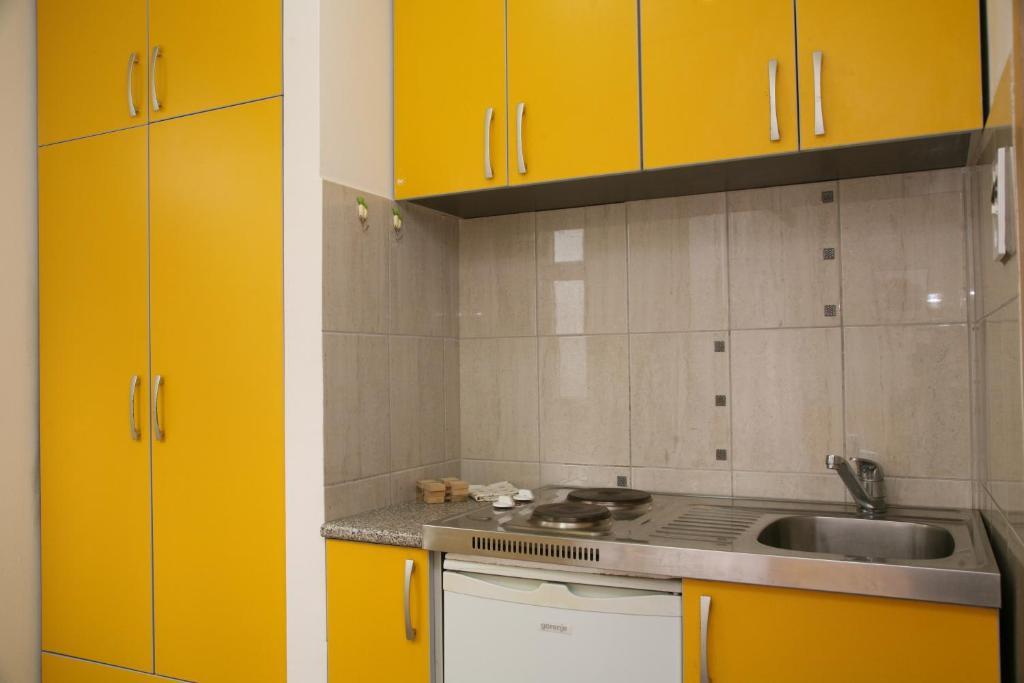 Apartments Villa Petranovic บุดวา ห้อง รูปภาพ