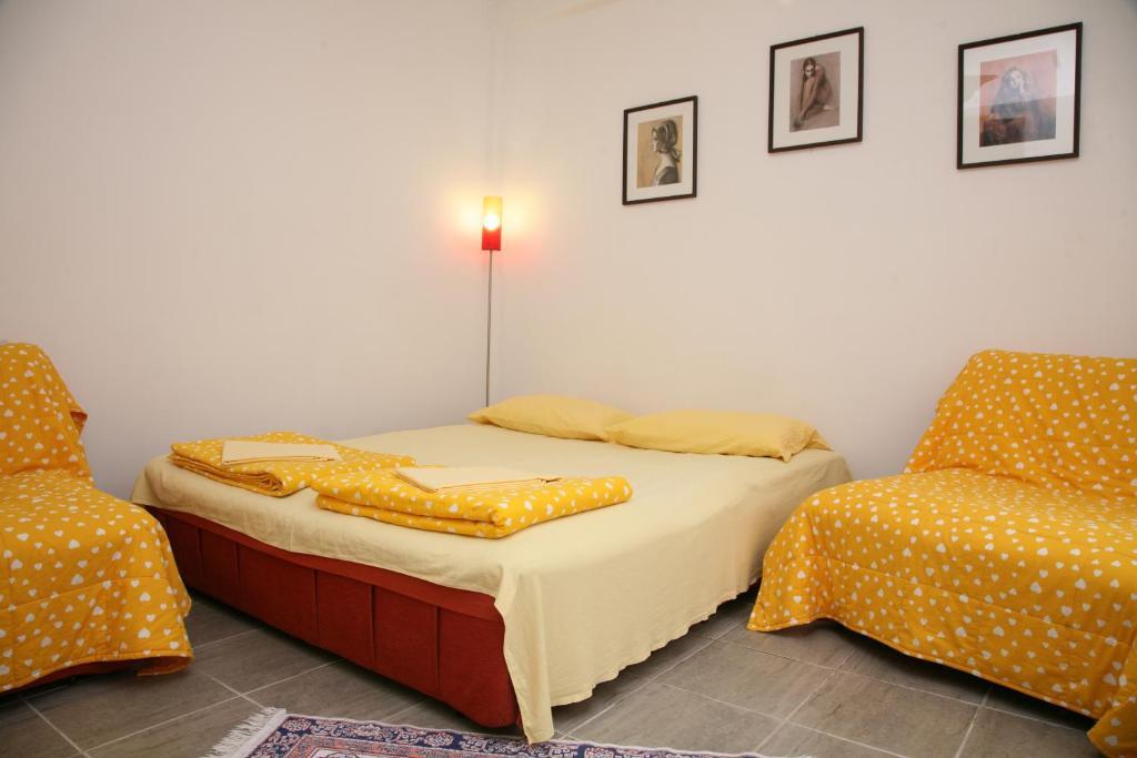 Apartments Villa Petranovic บุดวา ห้อง รูปภาพ