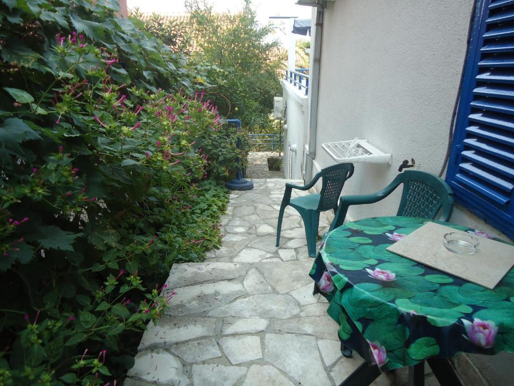 Apartments Villa Petranovic บุดวา ภายนอก รูปภาพ
