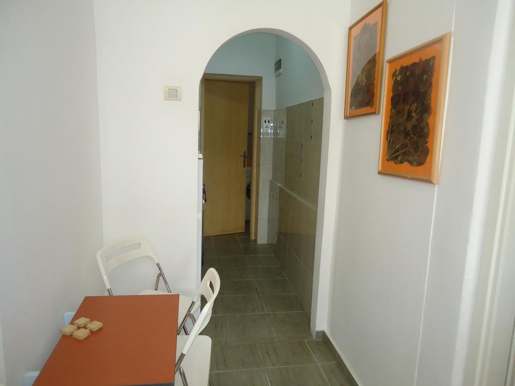 Apartments Villa Petranovic บุดวา ภายนอก รูปภาพ