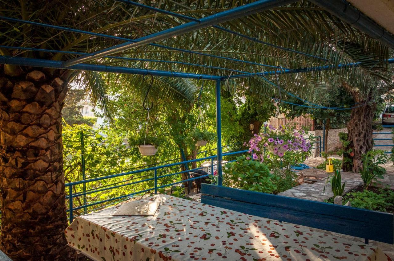 Apartments Villa Petranovic บุดวา ภายนอก รูปภาพ