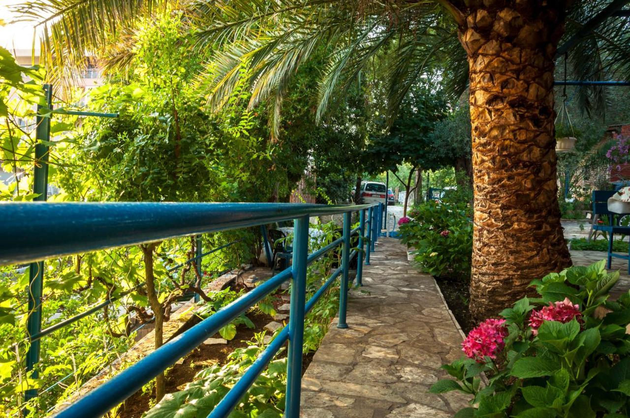 Apartments Villa Petranovic บุดวา ภายนอก รูปภาพ